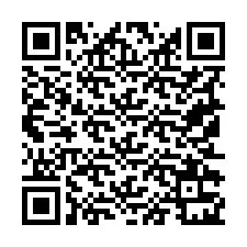 QR Code pour le numéro de téléphone +19152321593