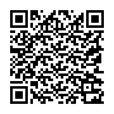 Código QR para número de telefone +19152322308