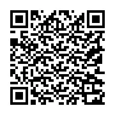 QR-Code für Telefonnummer +19152322309