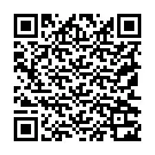 QR Code pour le numéro de téléphone +19152322310