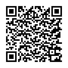 Kode QR untuk nomor Telepon +19152322848