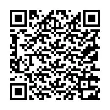 QR-код для номера телефона +19152322849