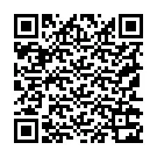 Kode QR untuk nomor Telepon +19152322850