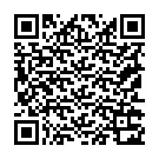 QR kód a telefonszámhoz +19152322851