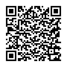 QR-code voor telefoonnummer +19152322852