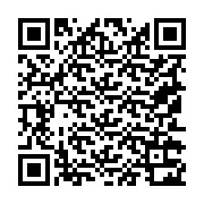 QR-koodi puhelinnumerolle +19152322853