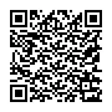 QR-Code für Telefonnummer +19152323503