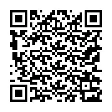 QR-code voor telefoonnummer +19152323505