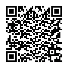 QR kód a telefonszámhoz +19152326591