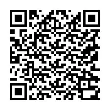 QR-код для номера телефона +19152330216