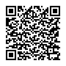 Codice QR per il numero di telefono +19152335956