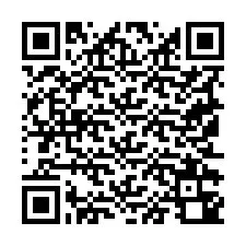 QR-Code für Telefonnummer +19152340596