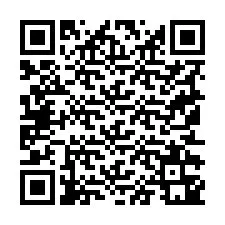 QR-code voor telefoonnummer +19152341582