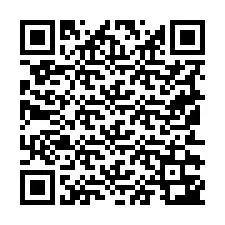 QR-code voor telefoonnummer +19152343046