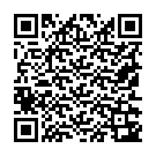 QR код за телефонен номер +19152343047