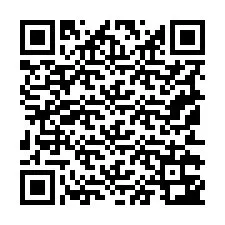 QR-code voor telefoonnummer +19152343815