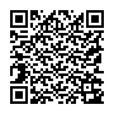 QR Code สำหรับหมายเลขโทรศัพท์ +19152343904