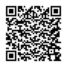 Kode QR untuk nomor Telepon +19152344379