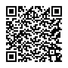 QR Code for Phone number +19152344625