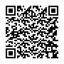 QR-код для номера телефона +19152344723