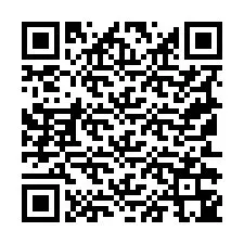 QR-koodi puhelinnumerolle +19152345144