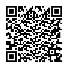 电话号码二维码 +19152346146