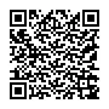 QR-код для номера телефона +19152347880