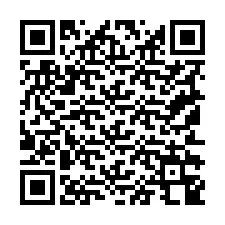 QR Code pour le numéro de téléphone +19152348411