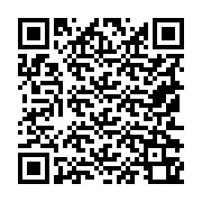 QR Code for Phone number +19152360257