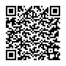 QR Code for Phone number +19152362984