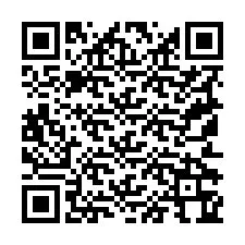 QR код за телефонен номер +19152364200