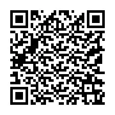 QR-Code für Telefonnummer +19152365590