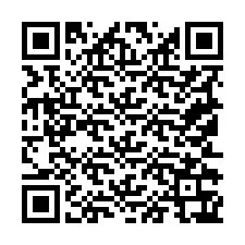 QR-код для номера телефона +19152367139