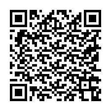 QR-koodi puhelinnumerolle +19152368896