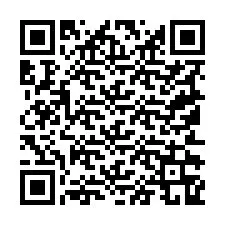 Kode QR untuk nomor Telepon +19152369018