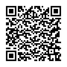 QR kód a telefonszámhoz +19152369150