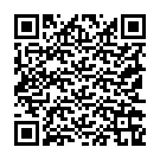 QR-код для номера телефона +19152369894