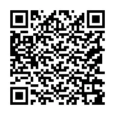 QR-code voor telefoonnummer +19152385879