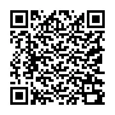 Kode QR untuk nomor Telepon +19152390598