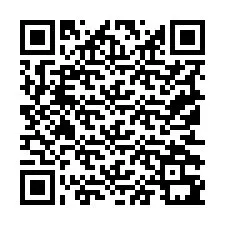 QR kód a telefonszámhoz +19152391389