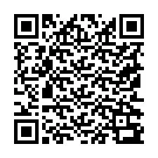 Código QR para número de teléfono +19152393246