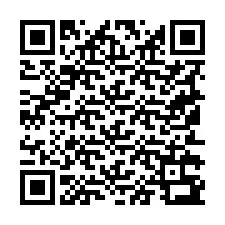 QR-koodi puhelinnumerolle +19152393846