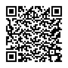 Codice QR per il numero di telefono +19152394165