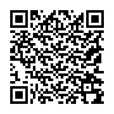 Codice QR per il numero di telefono +19152394705