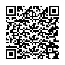 QR Code for Phone number +19152394706