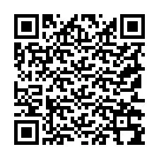 QR-kood telefoninumbri jaoks +19152394904
