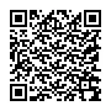 Código QR para número de telefone +19152394948