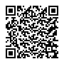 QR-koodi puhelinnumerolle +19152395541