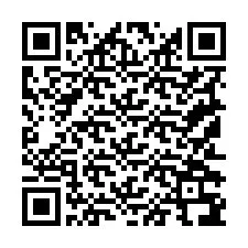 Codice QR per il numero di telefono +19152396371