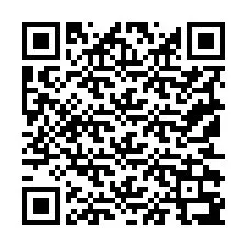 Código QR para número de telefone +19152397081